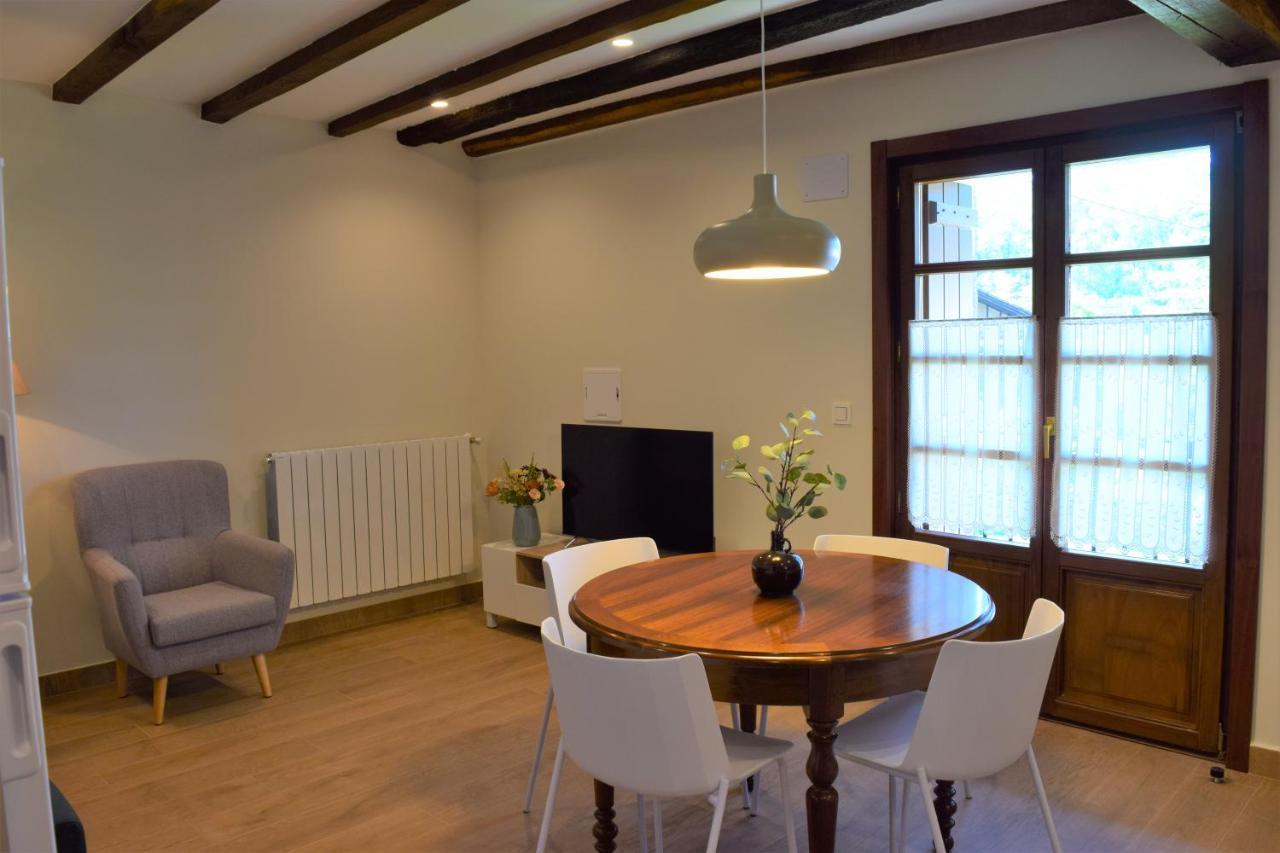 Peritxenea Landa Apartamentuak Lesaka Eksteriør billede