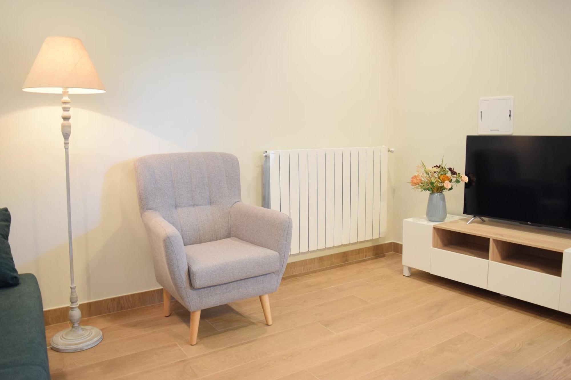 Peritxenea Landa Apartamentuak Lesaka Eksteriør billede