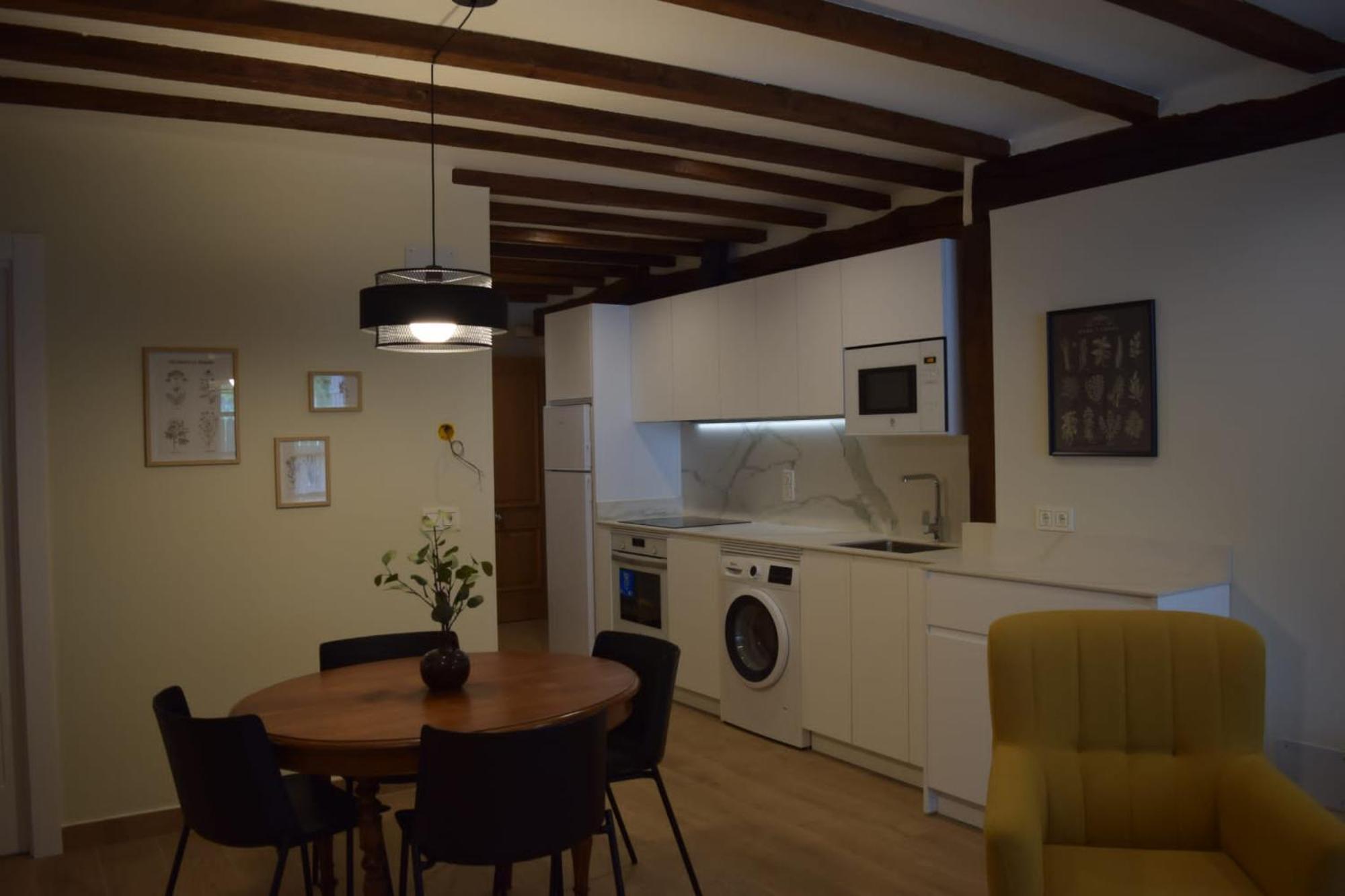 Peritxenea Landa Apartamentuak Lesaka Eksteriør billede
