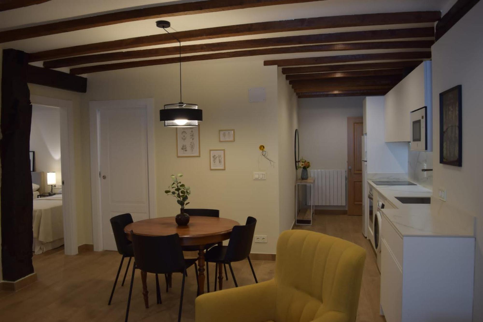 Peritxenea Landa Apartamentuak Lesaka Eksteriør billede